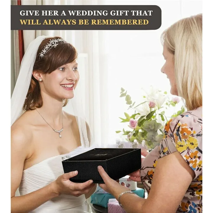 Personalized Bridal Shower Candle - Unique Gifts