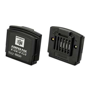 Nintendo 64 Bundle with Mario Kart 64 (Renewed)