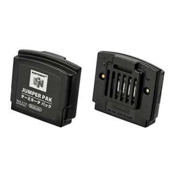 Nintendo 64 Bundle with Mario Kart 64 (Renewed)