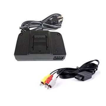 Nintendo 64 Bundle with Mario Kart 64 (Renewed)