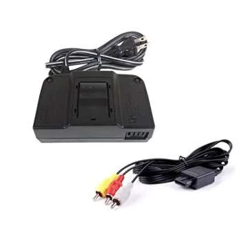 Nintendo 64 Bundle with Mario Kart 64 (Renewed)