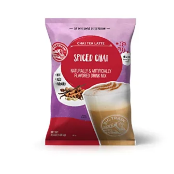 Buy Big Train Spiced Chai Tea Latte Mix - 56 Oz