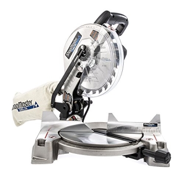 Delta Power Equipment 10" Miter Saw for Precision Woodworking