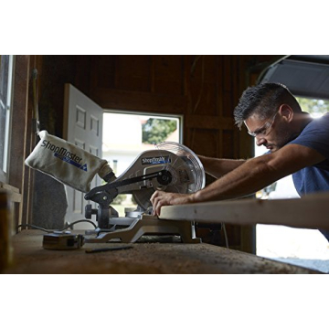 Delta 10" Miter Saw for Home Remodeling Essentials