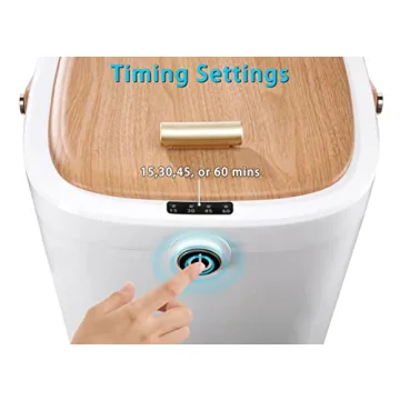 TMWINGS Towel Warmers for Luxurious Comfort at Home