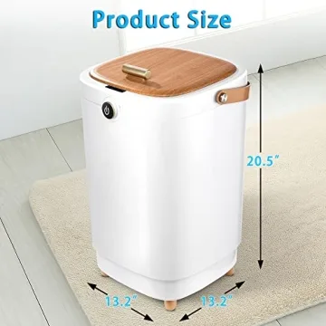 TMWINGS Towel Warmers for Luxurious Comfort at Home