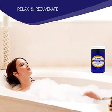 Relaxing Mustard Bath Salts for Detox & Stress Relief