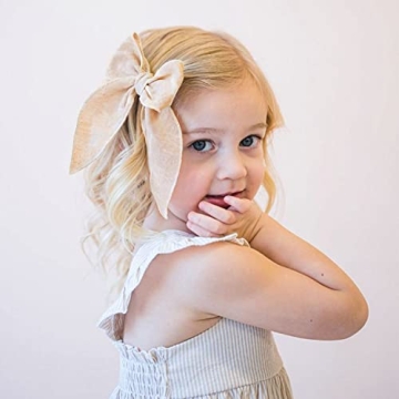 Stylish Niceye Fable Girls Hair Bows for Toddlers and Kids