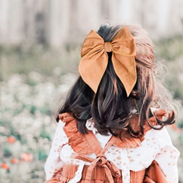 Stylish Niceye Fable Girls Hair Bows for Toddlers and Kids