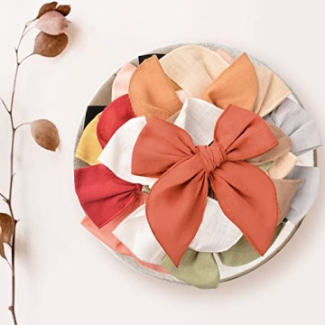 Stylish Niceye Fable Girls Hair Bows for Toddlers and Kids