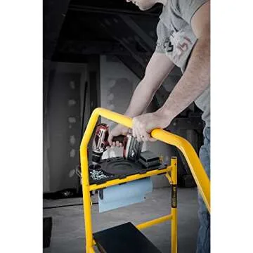 Metaltech I-IMIS 5 ft Scaffold with 900 lb Capacity