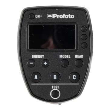 Profoto Air Remote TTL-F for Fujifilm - Wireless Flash Trigger with Accessories