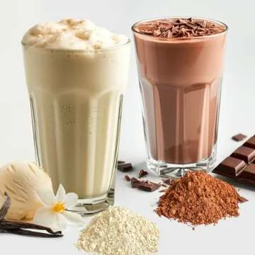 The Fittest Whole Feast Beef Protein Powder - Butter Vanilla - Nose to Tail Carnivore Blend Including Liver, Colostrum and Whole Bone - BCAAs - 14g Collagen - 21g Total Protein