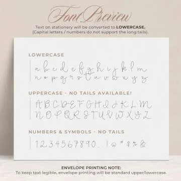 Curio Press Personalized Stationery Notepads for Women