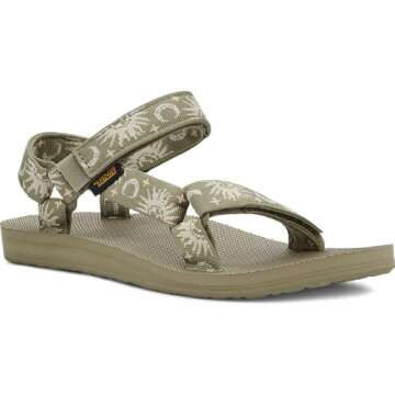 Teva Women's Original Universal Sandal: Eco-Friendly All-Day Comfort