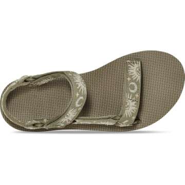 Teva Women's Original Universal Sandal - Eco-Friendly Comfort