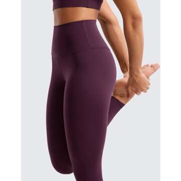 CRZ YOGA Butterluxe High Waisted Leggings 28'' Women's