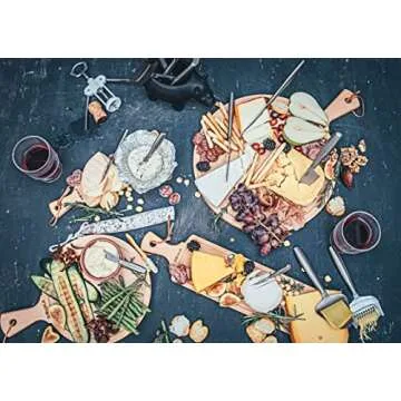 Boska Stainless Steel Cheese Knife Set - Elegant & Versatile