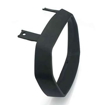 Heinmo Motorcycle Front Headlight Lamp Grill Guard Cover Protector For Sprint 150 (Black)