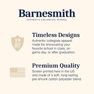 Barnesmith University of Michigan UMich, U-M Wolverines Crewneck Sweatshirt, Heritage, Charcoal Grey...