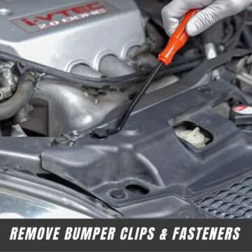 SunplusTrade 240 Pcs Bumper Retainer Clips Kit