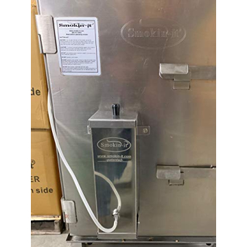 Bella's Cold Smoke Generator for Perfect Smoking