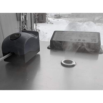 Bella's Cold Smoke Generator for Perfect Smoking