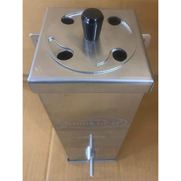 Bella's Cold Smoke Generator for Perfect Smoking