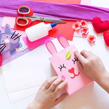 Outus 8 Sheets Foam Dots Squares 3D Pop Foam Squares Dual-Adhesive Mount for Halloween Christmas Scrapbook DIY Crafts Office Supplies, 2 Sizes