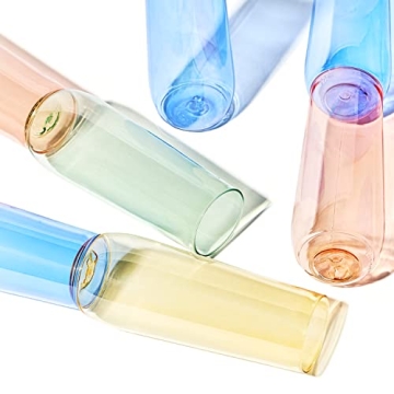 TOSSWARE POP 9oz Flute - Unbreakable & Recyclable Champagne Glasses