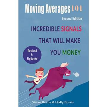Moving Averages 101: Second Edition: Incredible Signals That Will Make You Money