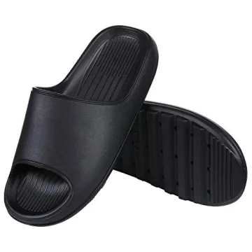 Comfortable Platform Pillow Sandals for Men and Women