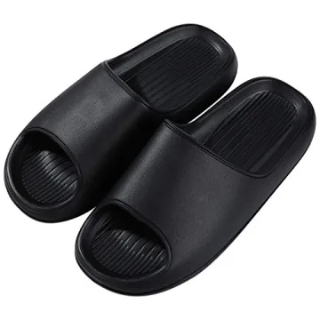 Comfortable Platform Pillow Sandals for Men and Women
