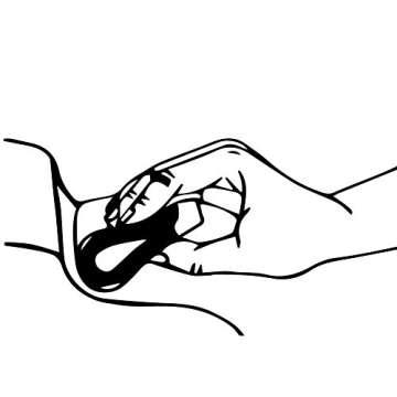 Peachtree Versatile Contour Sanding Grip Set for Woodworking