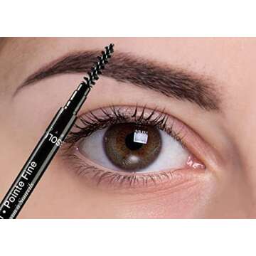 Absolute New York Super Slim Brow Pencil (Smoke)