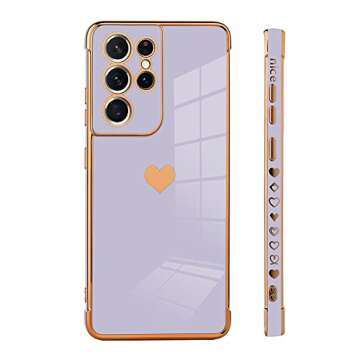 Bling Galaxy S10 Case - MagSafe, Shockproof & Stylish