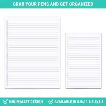 Premium 321Done Checklist Notepad for Effective Planning