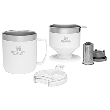 Stanley Classic Perfect-Brew Pour Over Gift Set for Coffee Lovers