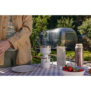 Stanley Classic Perfect-Brew Pour Over Gift Set for Coffee Lovers
