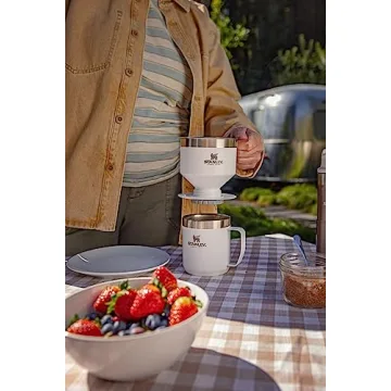 Stanley Classic Perfect-Brew Pour Over Gift Set for Coffee Lovers
