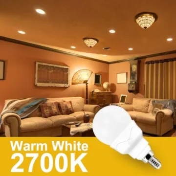 iLC 5W LED Light Bulbs - Color Changing, Remote Control
