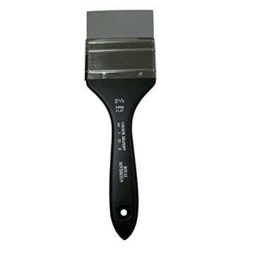 Colour Shaper Flat 2.5 Wide Firm Painting Shaper Brush