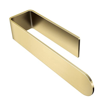 Taozun Towel Holder Gold Hand Towel Rack for Wall