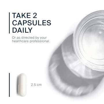 Vital Nutrients Magnesium Glycinate + Malate | 120mg Vegan Magnesium Supplement for Women and Men | Muscle, Heart, Bone Support* | Promotes Relaxation | Gluten, Dairy and Soy Free | 100 Capsules