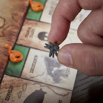 Exciting Hasbro Gaming Monopoly Indiana Jones Edition