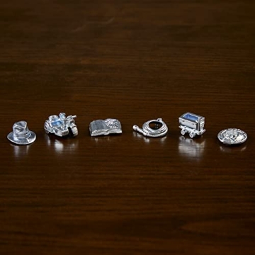 Exciting Hasbro Gaming Monopoly Indiana Jones Edition