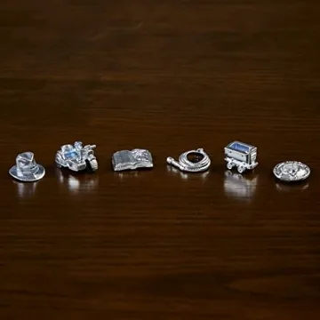 Exciting Hasbro Gaming Monopoly Indiana Jones Edition