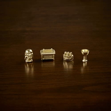 Exciting Hasbro Gaming Monopoly Indiana Jones Edition