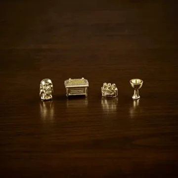 Exciting Hasbro Gaming Monopoly Indiana Jones Edition