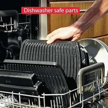 T-Fal OptiGrill: Smart Indoor Electric Grill with Modes